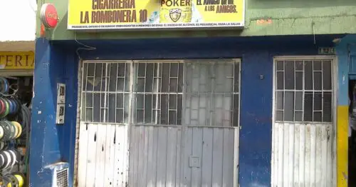 CIGARRERIA LA BOMBONERA 10 CIGARRERIA LA BOMBONERA 10